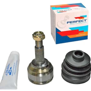 Kit Junta Homocinética Esquerdo - Logan 1.0 / 1.6 - Manual 2013 A 2020 /Sandero 1.0 / 1.6 - Manual 2013 A 2020 - Kjh0603
