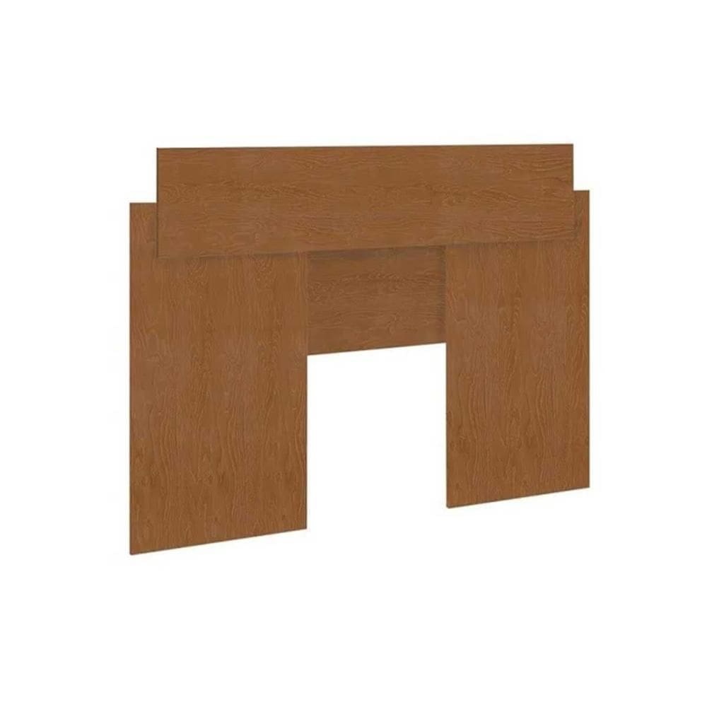 Painel Cama Box Madeirado Casal/Quenn Édez PH 1180 Carvalho Vermontt - Herval