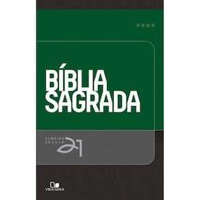 Bíblia a21 brochura c/ referências cruzadas