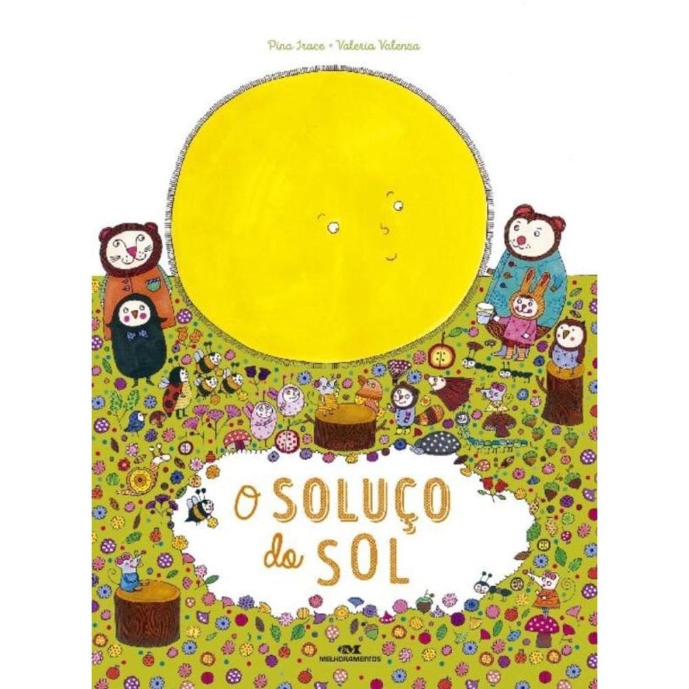 o Soluço Do Sol