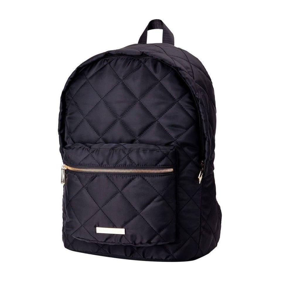Mochila Laptop Matelasse Preta