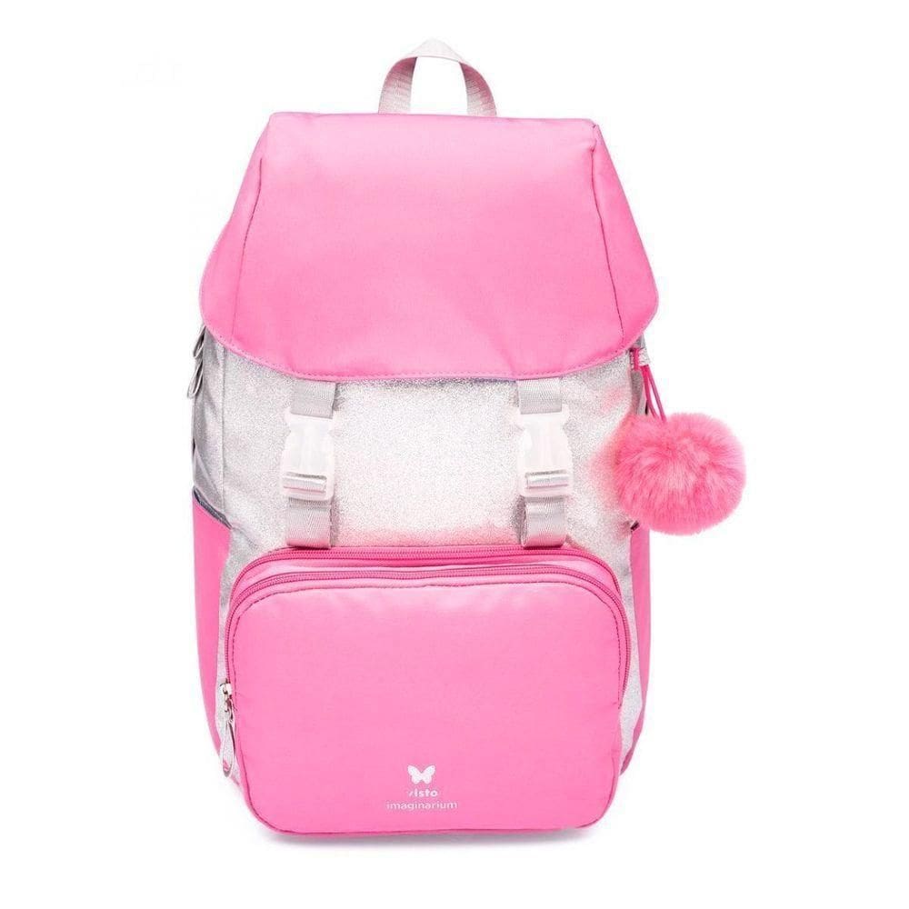 Mochila E Bolsa Removivel Y2k Glitter