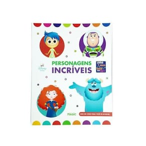 Disney - Personagens Incríveis