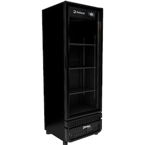 Cervejeira Imbera 569 Litros Porta De Vidro Full Black CCV355 220V
