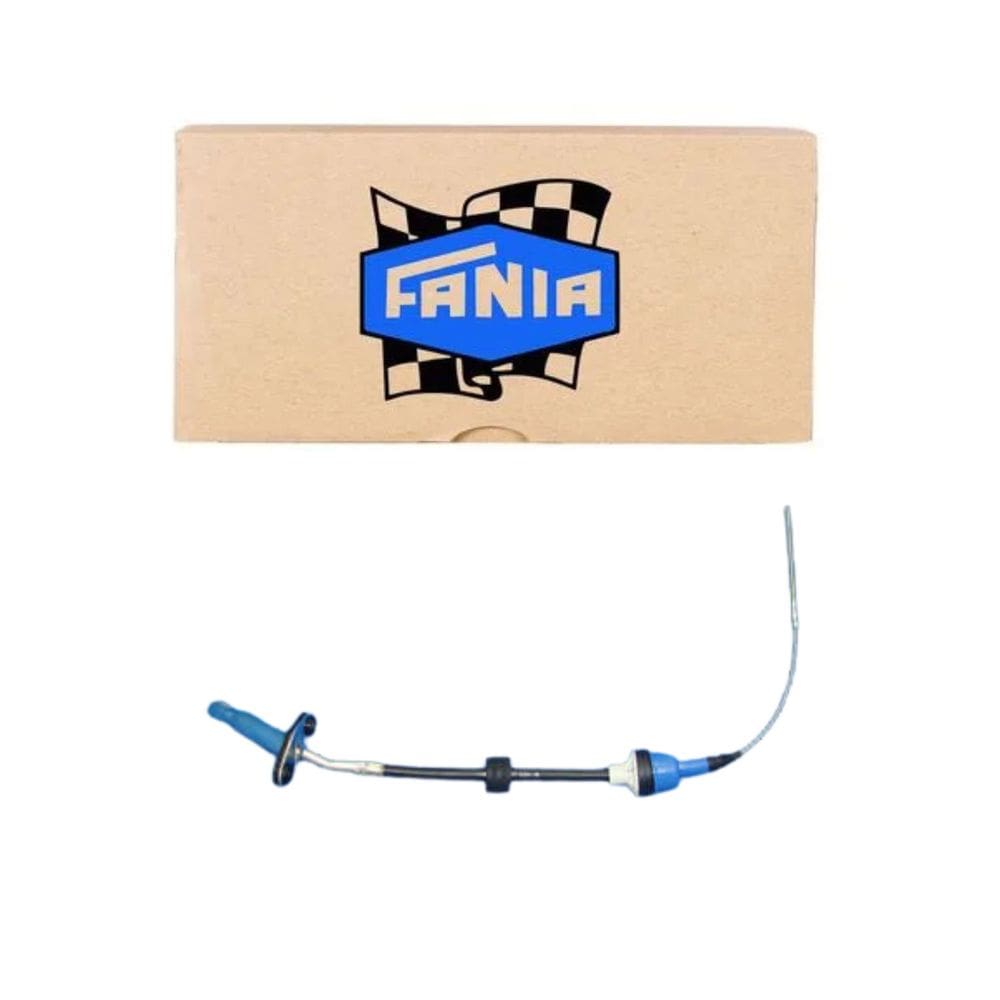 Cabo Comando Embreagem - Palio 2005 A 2016 / Siena 2004 A 2021 / Strada 2005 A 2016 - 81-163