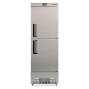 Refrigerador Comercial 2 Portas 572l Gdr57ai Gelopar Conservador Total Inox 304 110v