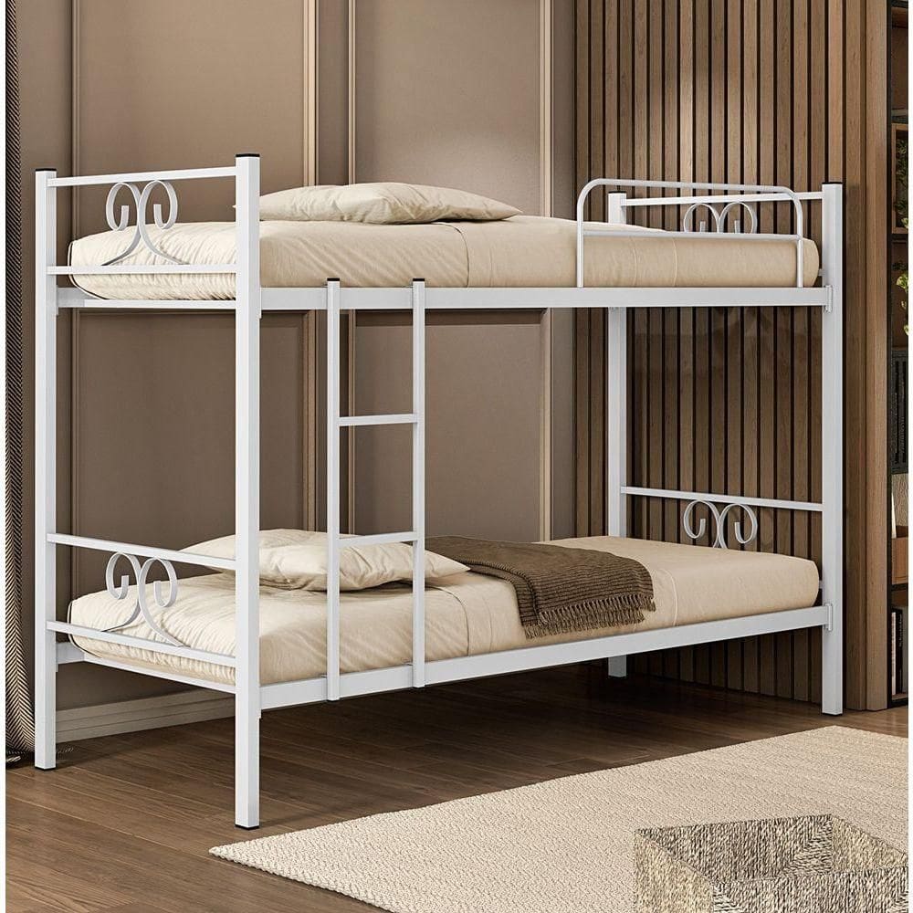 Beliche Domus Solteiro Moderno 100% Aço Compacta Branco