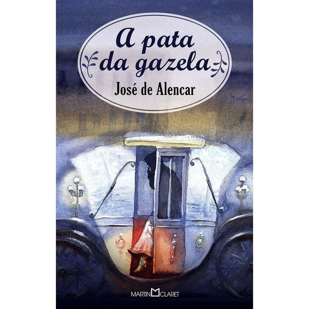 Pata da Gazela, A