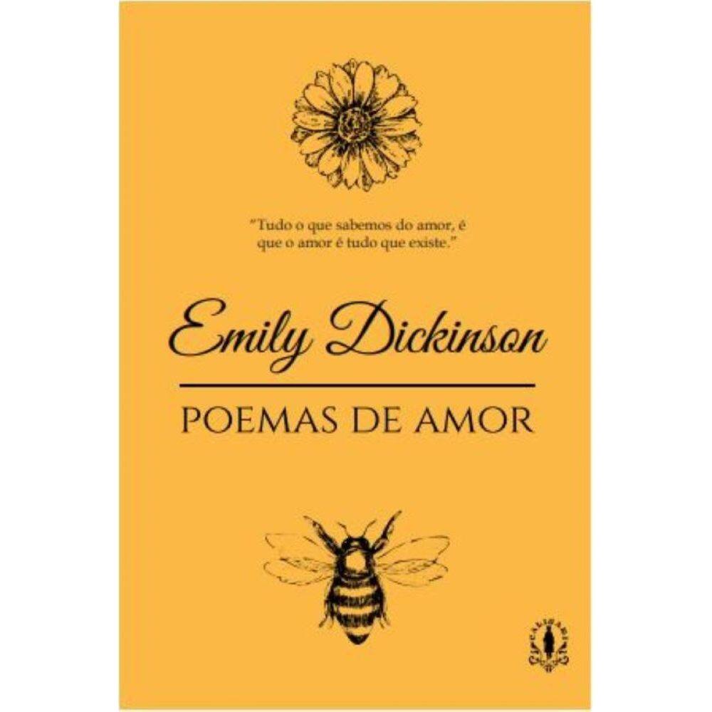 Emily Dickinson - Poemas de Amor