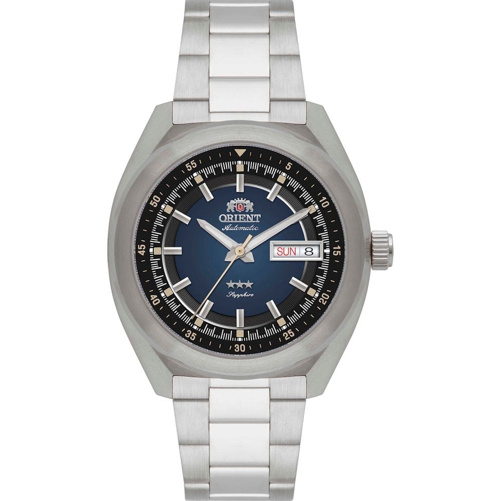 Relogio Orient Automático Yn6ss002 D1sx