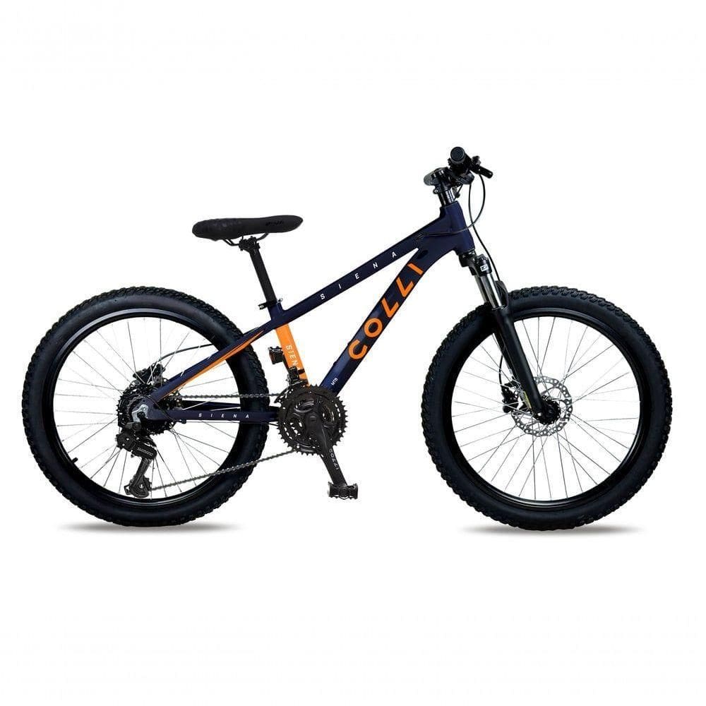 Bicicleta Colli Siena Aluminio Aro 26 Disco-shimano 21v Preto
