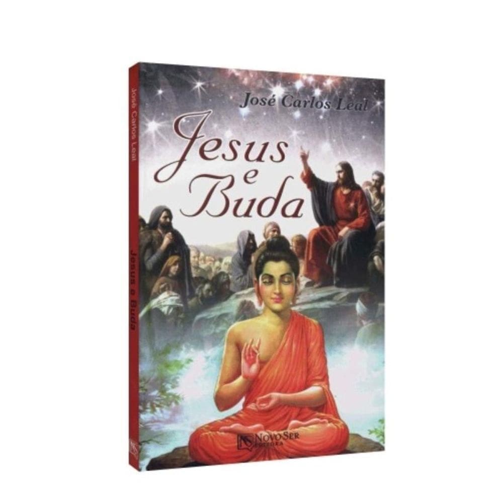 Jesus E Buda