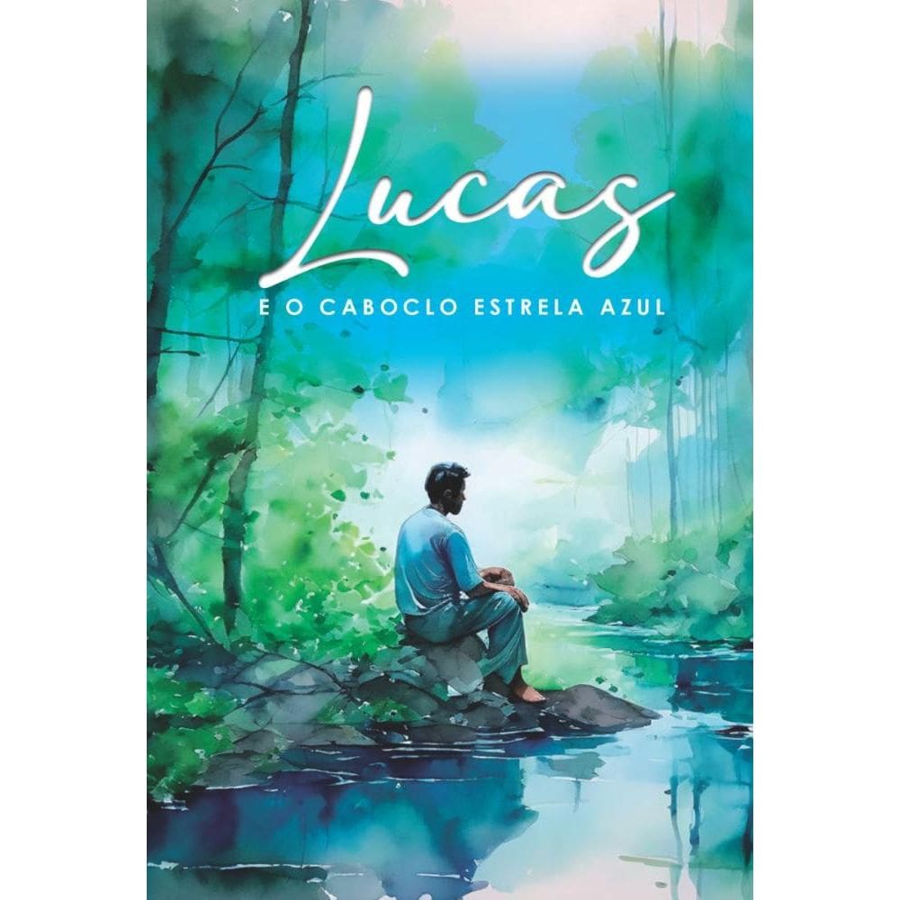 Lucas E O Caboclo Estrela Azul