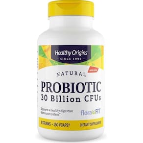 Probiótico - 8 Cepas 30 Bilh ões, 150 Cápsulas, Healthy Ori gns