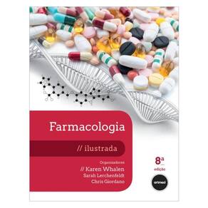 Farmacologia Ilustrada 8Ed.