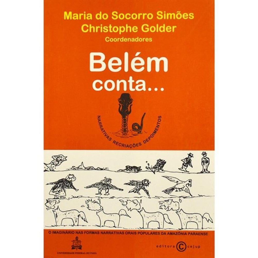 Belém Conta...