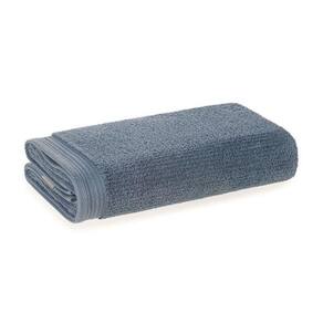 Toalha De Banho Karsten Fio Penteado Imperial Azul Sereno