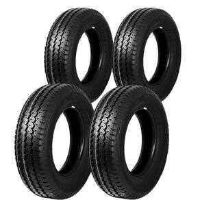 Kit 4 Pneus 225/75R16 C 12 Lonas 121/120R RW05 Roadwing