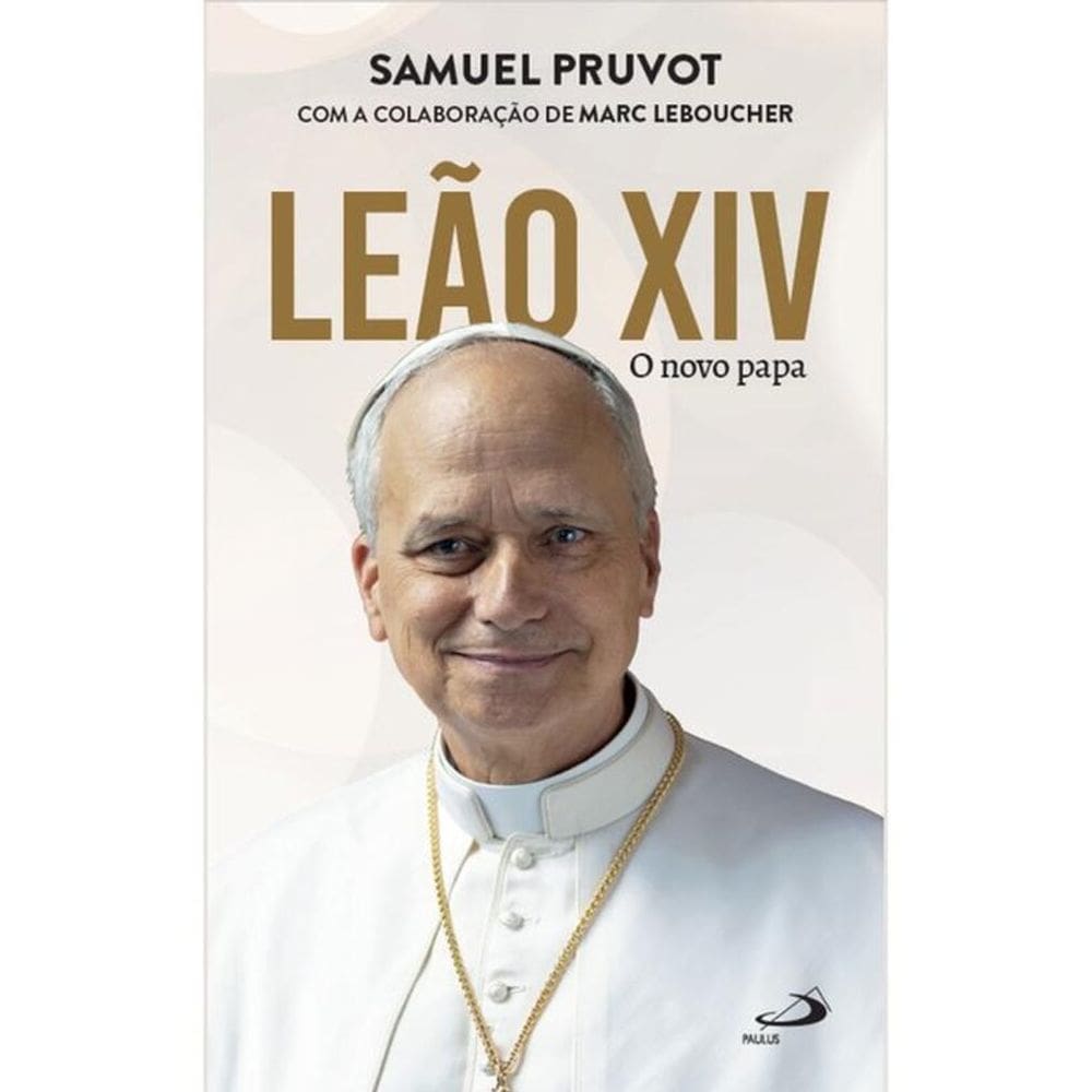 Leão Xiv - O Novo Papa