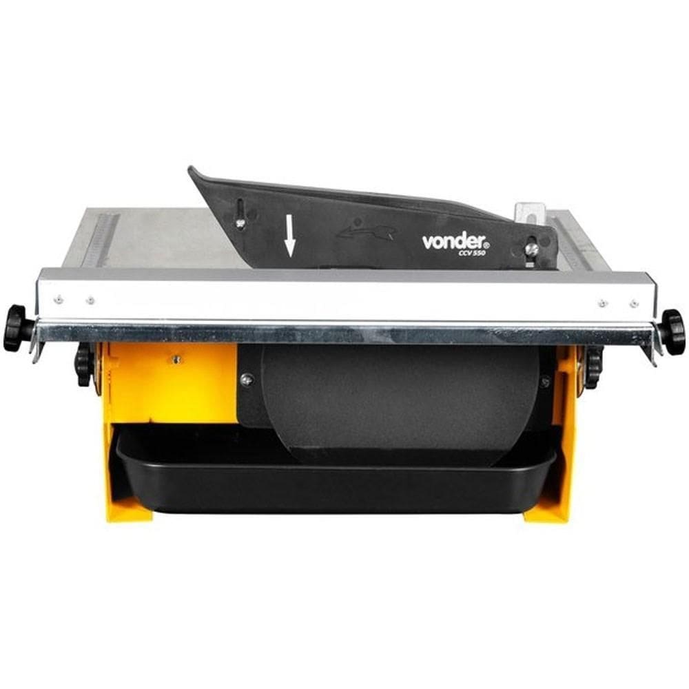 Cortador De Cerâmicas E Porcelanatos Ccv550 127V Vonder