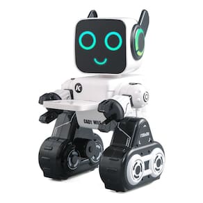 Robô de controle remoto inteligente para crianças JJRC