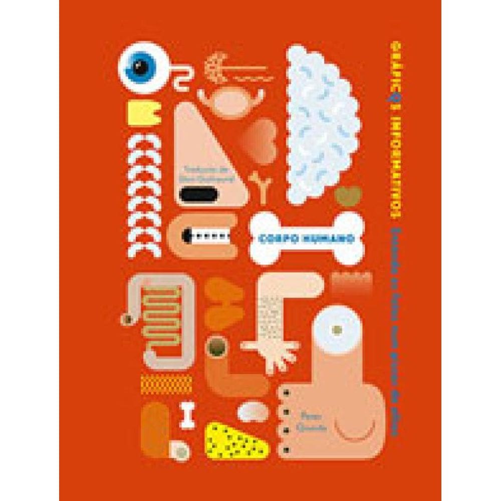 Graficos Informativos - Corpo Humano