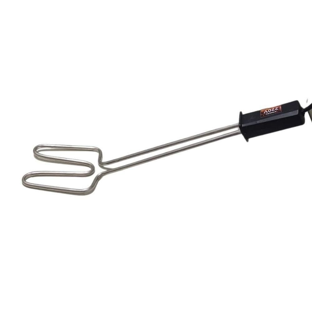 Acendedor Elétrico P/ Churrasqueira á Carvão E Lareira 1200w