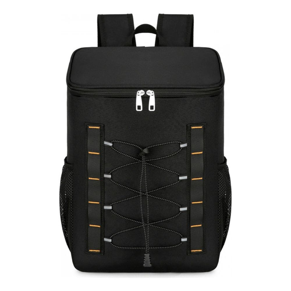 Mochila térmica Cooler Bag Lunch em tecido Oxford isolado