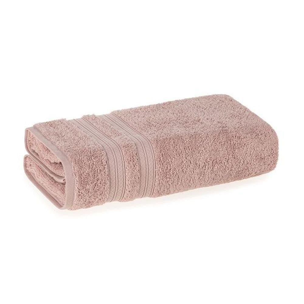 Toalha Banhão Unika Karsten Fio Penteado Pétala