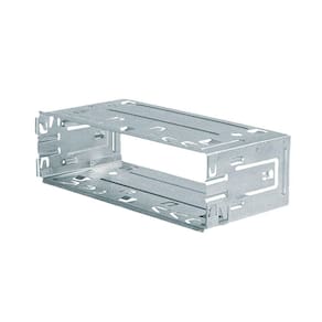 Cinta Metalica Permak Para Auto Radio Pioneer Nova 2007 Prata 130/h1