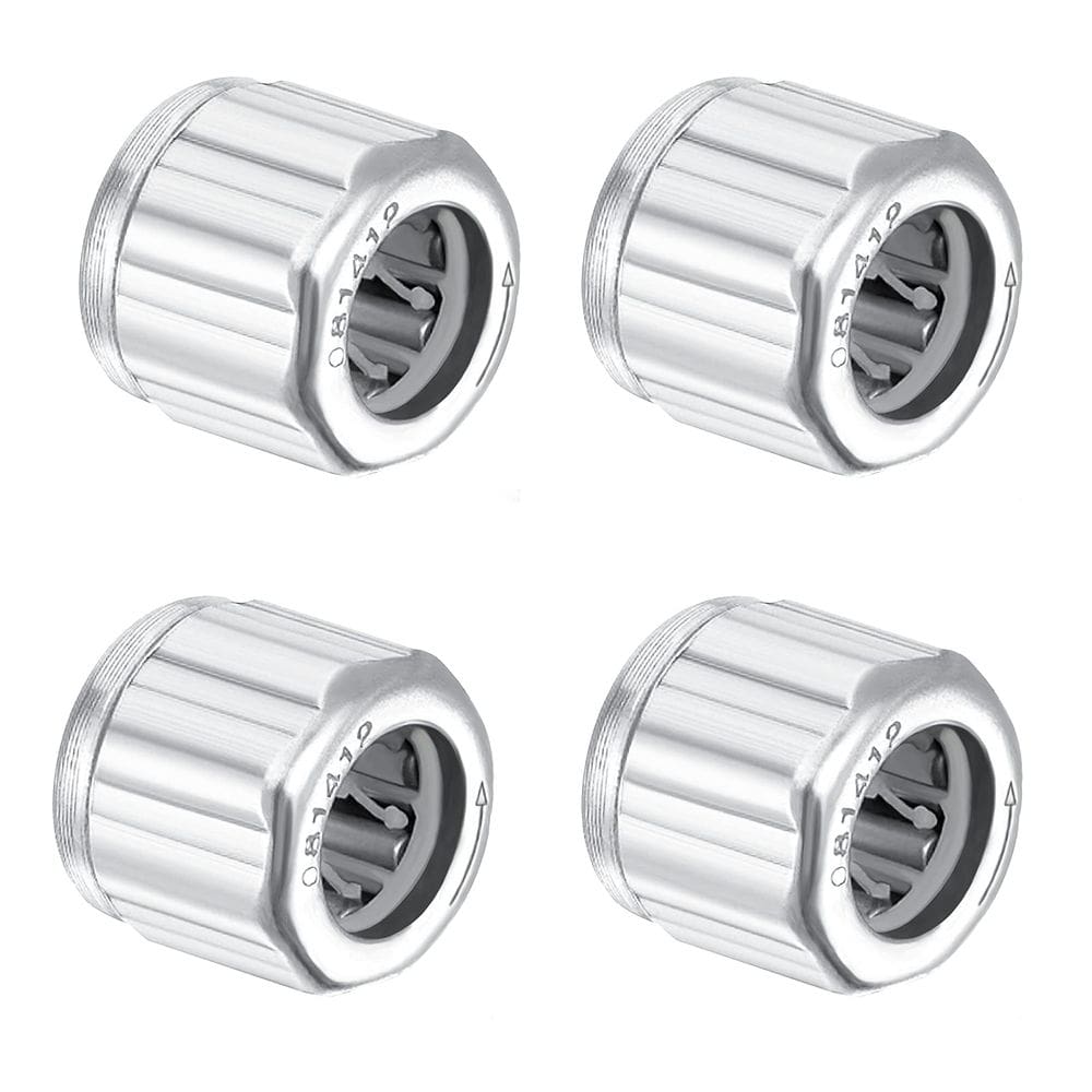 Rolamentos de agulhas Yokizilous 8mm Bore 14mm OD 12mm