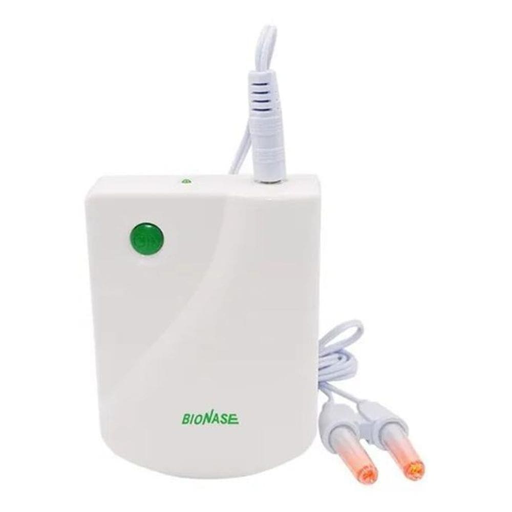 Aparelho Laser Ultrassônico Tratamento De Rinite Bionase