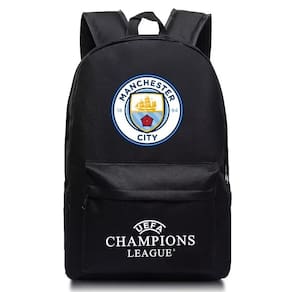 Mochila SANMU Creative Printed Manchester City Football Club