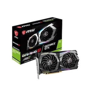 Placa De Vídeo Msi Gaming X Gtx 1660 Super - 6Gb, 192Bits