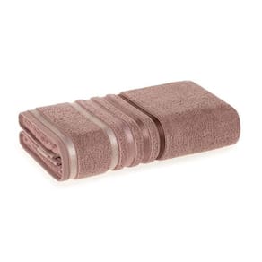 Toalha Banhão Lumina Fio Penteado Max Karsten Vintage/rosa