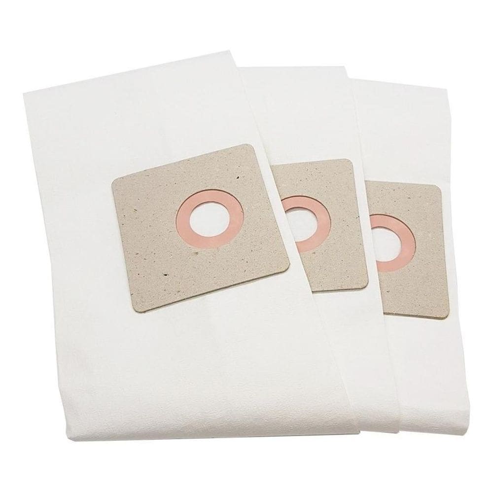 Filtro Saco Descartável Aspirador Ipc Home Leo Luxo - 3 Uni