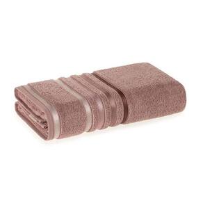 Toalha De Rosto Lumina Fio Penteado Max Karsten Rosa Vintage/rosa