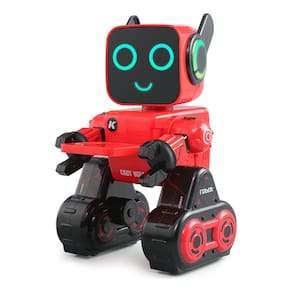 Robô de controle remoto inteligente para crianças JJRC