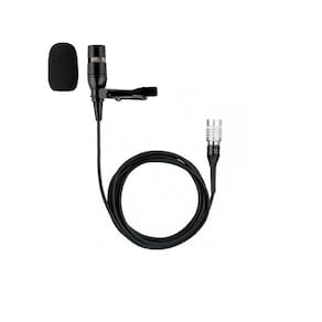 Microfone de lapela de reposição para Audio-Technica Wireless