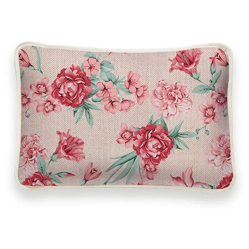 Fronha Avulsa Malha Estampada Vivaldi