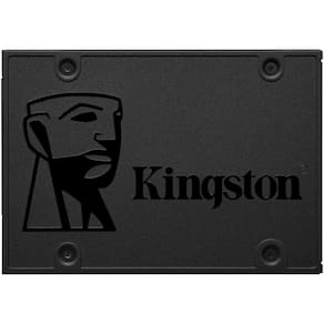 Ssd Kingston A400 480GB -500mb/s para Leitura para Gravação