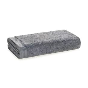 Toalha De Banho Karsten Fio Penteado Imperial Cinza Urbano