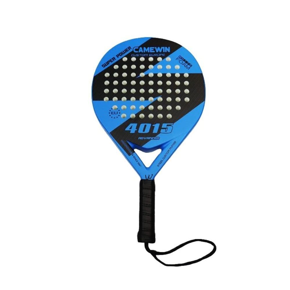 Camewin?Raquete de Beach Tennis profissional feita de fibra de carbono