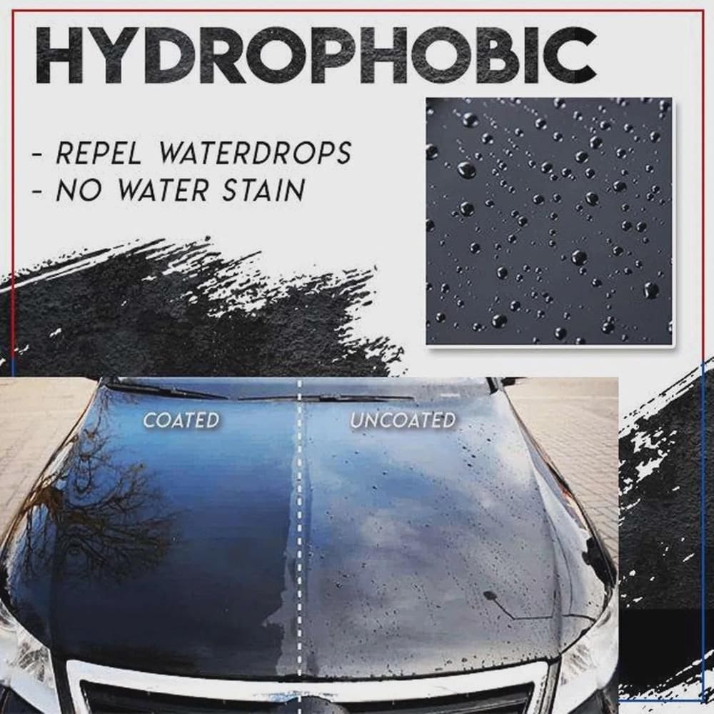 3 peças de 120 ml nano spray reparador de arranhões de carro