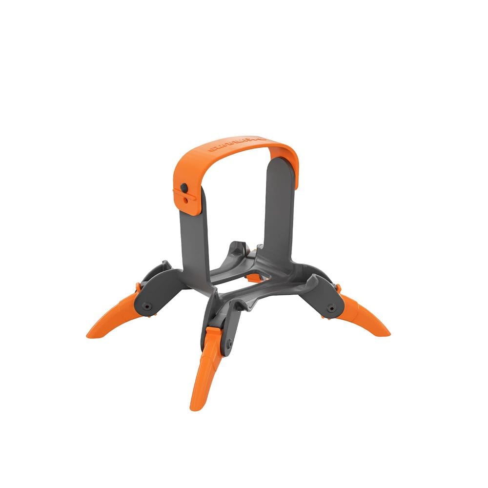 Suportes dobráveis de perna de extensão de trem de pouso para DJI Avata 2