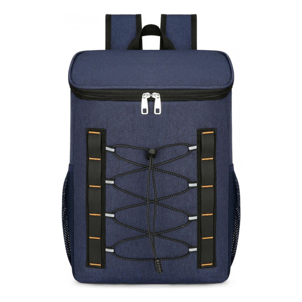 Mochila térmica Cooler Bag Lunch em tecido Oxford isolado