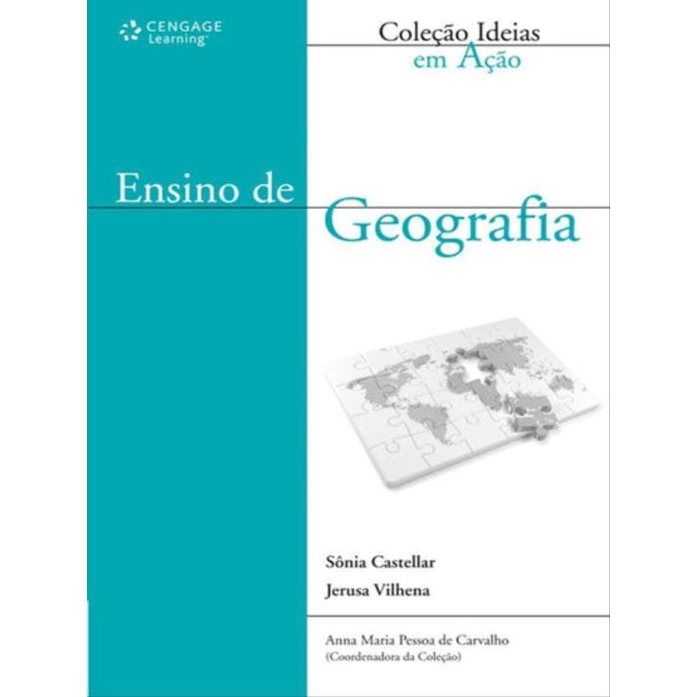 Ensino De Geografia