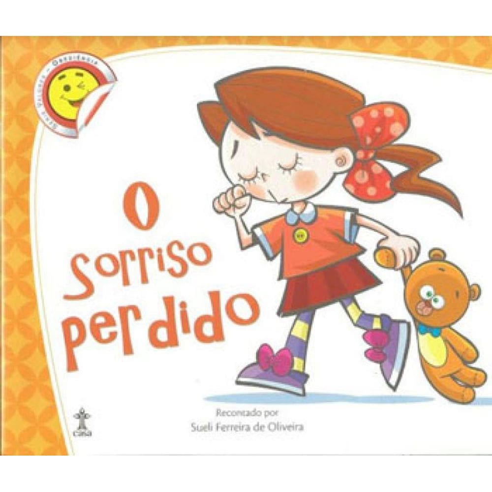 Sorriso Perdido, O – Serie Valores