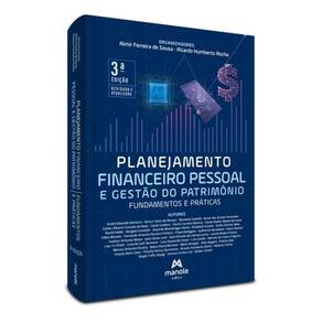 Planejamento Financeiro Pessoal E Gestão Do Patrimônio