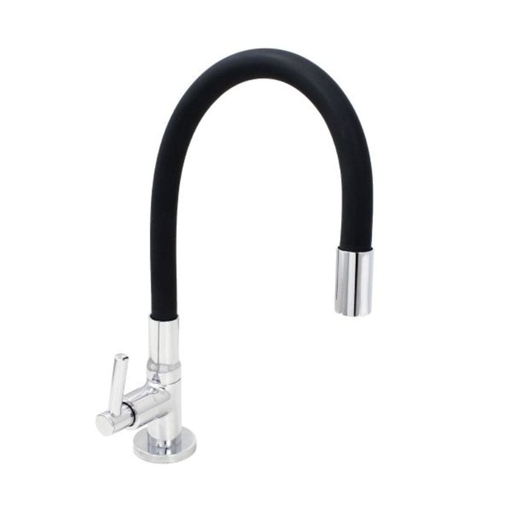 Torneira para Cozinha Flexível Roddex Preto